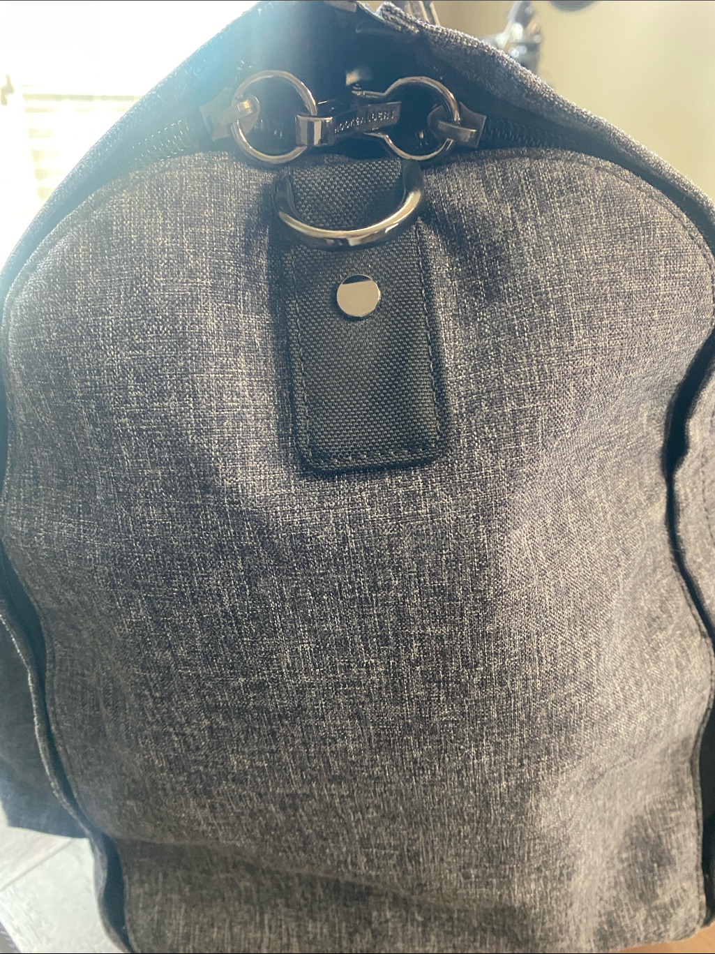 Hook & Albert Men’s Duffle Bag — image 6 of 6